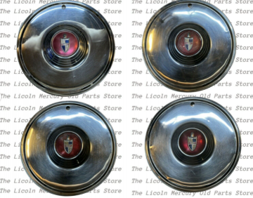 Hub Cap Set - Wheel Cover Set - EXTRA NICE- OEM